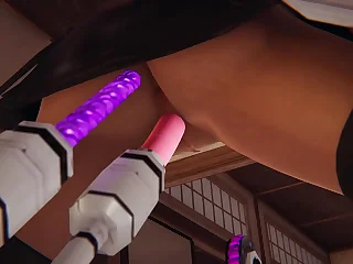 Crowning blow Castle regarding the air 7 Remake - Tifa Lockhart regarding sex contraption - 3D Porn